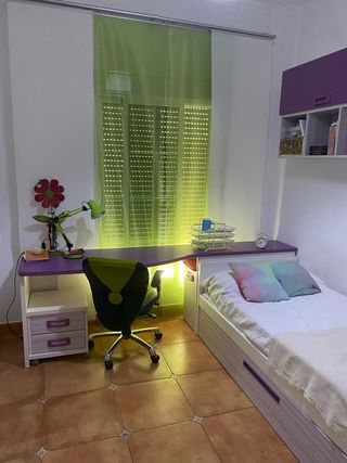 Dormitorio Juvenil Completo