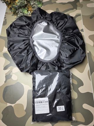 Funda impermeable para mochila 35L