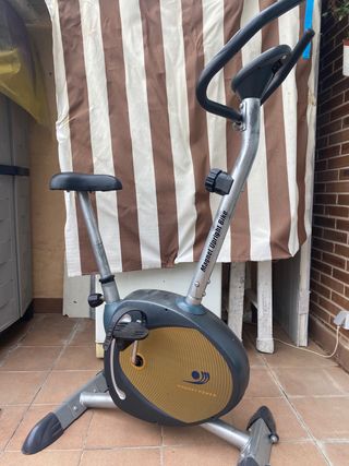 Bicicleta Estática Magnética