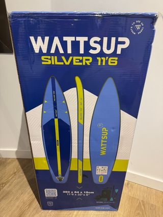Tabla Paddle Surf Wattsup 11,6 - 1 uso