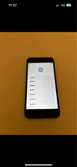 iPhone SE 2020 Bianco