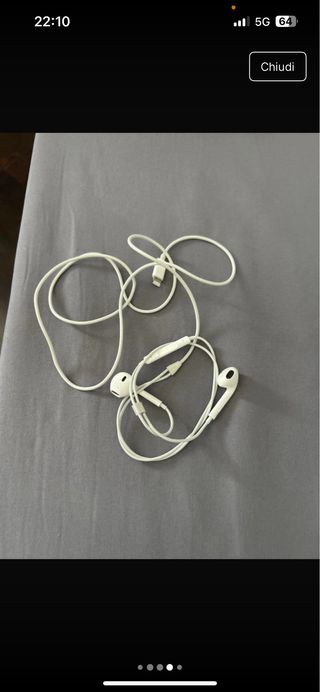 iPhone SE 2020 Bianco