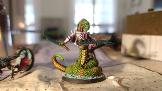 Corte del Arconte kitbash