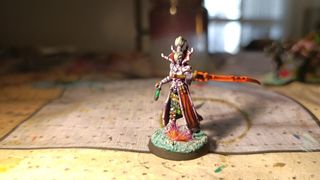 Corte del Arconte kitbash