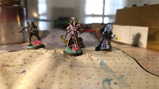Corte del Arconte kitbash