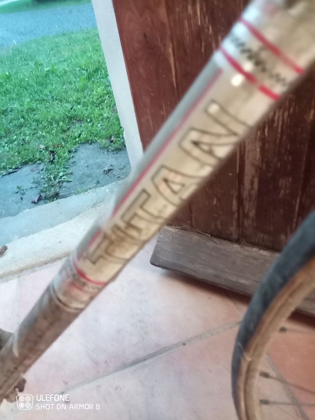 Bicicletta classica Titan