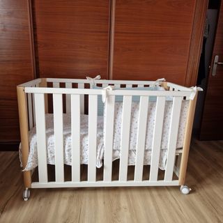 Cuna Colecho Doco Cotinfant 120x60