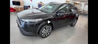 Toyota Corolla Cross 2025