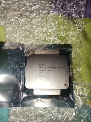 Intel Xeon E5-2696v3 CPU