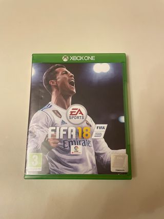 FIFA 18 Xbox One