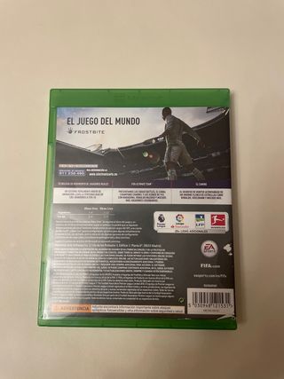 FIFA 18 Xbox One