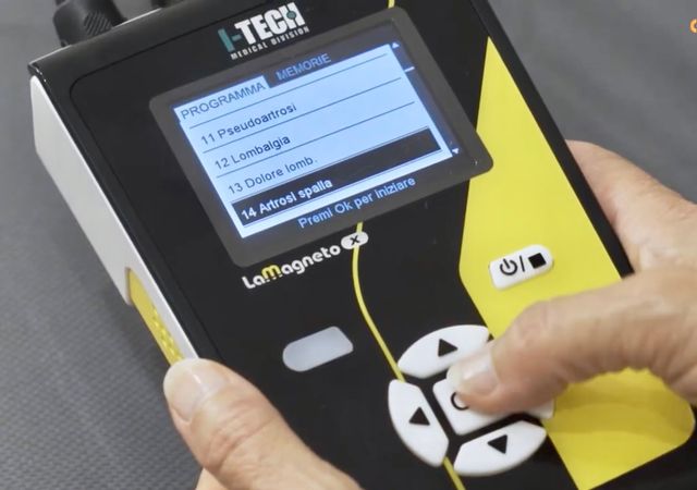 La Magneto X MAGNOTERAPIA SOLENOIDES Y COLCHÓN