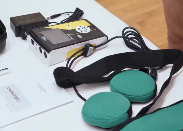 La Magneto X MAGNOTERAPIA SOLENOIDES Y COLCHÓN