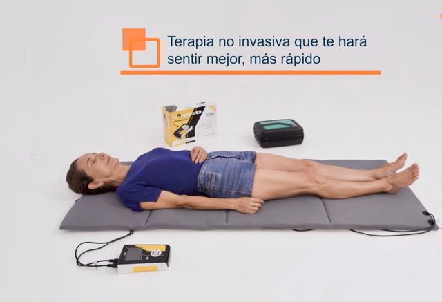 La Magneto X MAGNOTERAPIA SOLENOIDES Y COLCHÓN