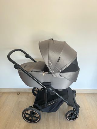 Cochecito bebé (3 en 1)
