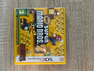 New Super Mario Bros. 2 Nintendo 3DS