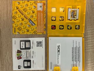 New Super Mario Bros. 2 Nintendo 3DS