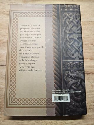 La puerta encantada (1ª EDICIÓN)