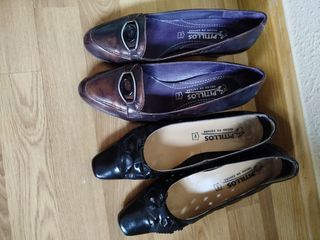 Zapatos Pitillos (2 pares)
30€ los dos pares