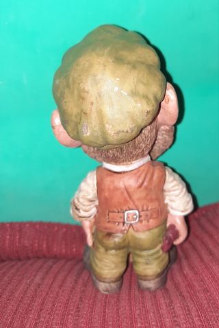 Muñeco marinero Galicia.