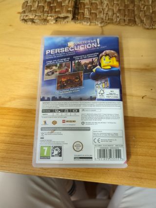 LEGO City Undercover Nintendo Switch