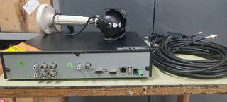 Sistema Videovigilancia Provision ISR