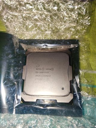Intel Xeon E5-2697Av4 Nuevo en Blíster