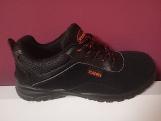 Zapatos de seguridad Paredes talla 38