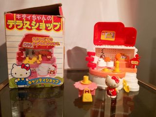 Playset Hello Kitty Sanrio Candy Shop