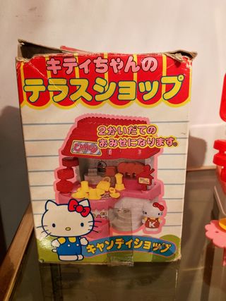 Playset Hello Kitty Sanrio Candy Shop