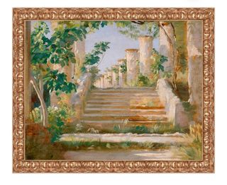 LuxHomeDecor Stampa su Tela Peder Severin