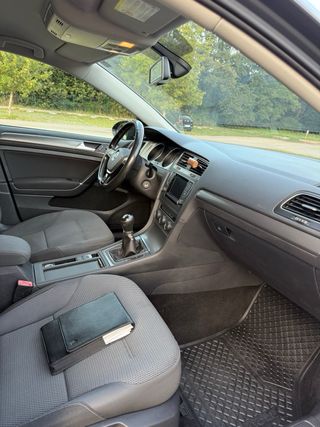 Volkswagen Golf 2.0 TDI 150cv 2013 SPORT