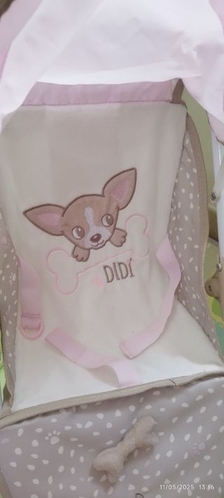 Carrito de juguete para bebé