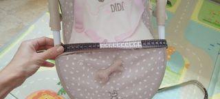 Carrito de juguete para bebé