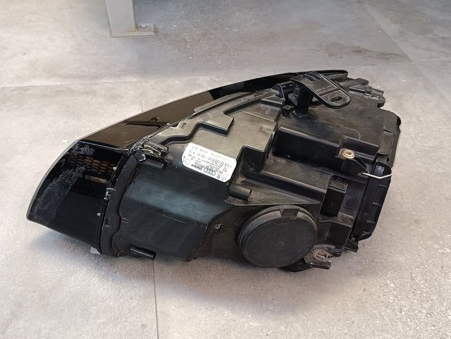 Faro Xenon Audi Derecho completo 8T0941030AK