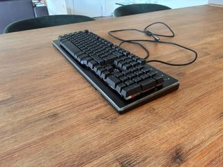 Teclado Gaming Trust Retroiluminado