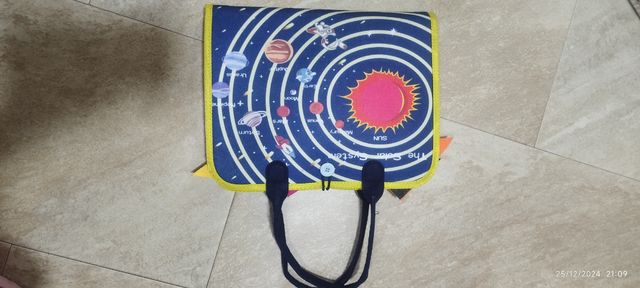 Libro actividades Montessori