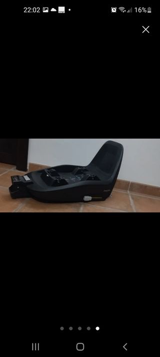 Cochecito y Silla Bebé