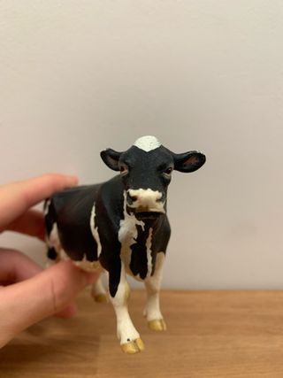 Figura de vaca Schleich