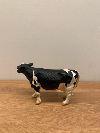 Figura de vaca Schleich