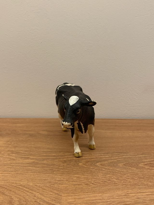 Figura de vaca Schleich