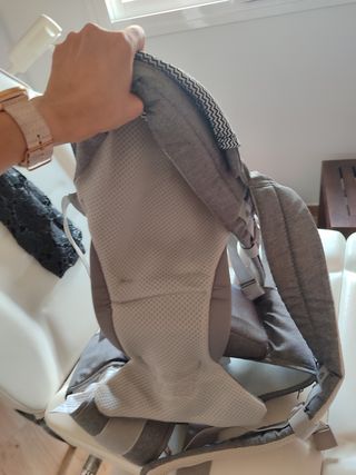 Mochila Portabebés Ergonómica Multifuncional