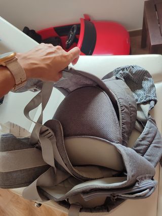 Mochila Portabebés Ergonómica Multifuncional