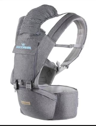 Mochila Portabebés Ergonómica Multifuncional