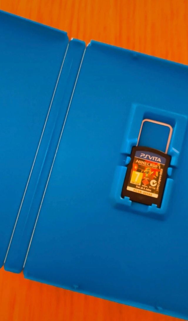 PS Vita Minecraft PlayStation Vita Edition