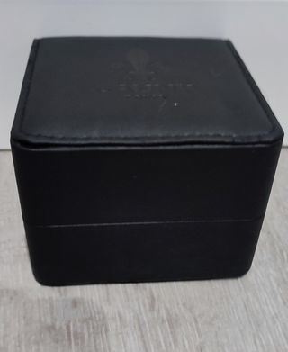 Reloj Cauny Oro y Plata