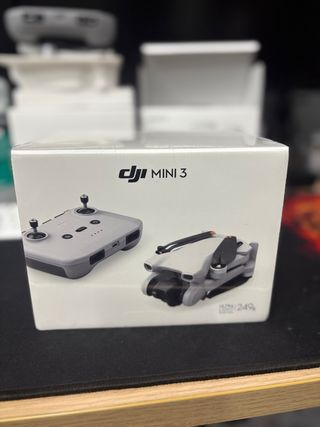 DJI Mini 3 in garanzia