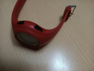 Reloj Geonaute Deportivo Rojo y Negro