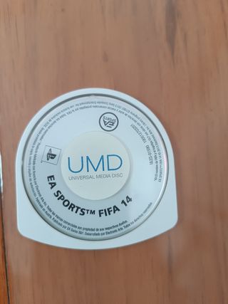 FIFA 14 PSP UMD EA Sports