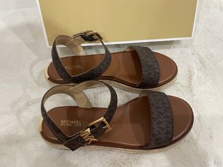 Sandalias Michael Kors Marrones